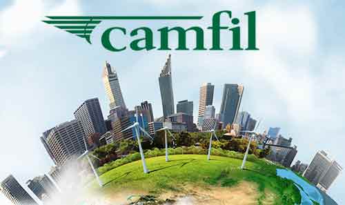 Camfil City 康斐尔之城——打造空气质量挑战解决方案的在线虚拟世界