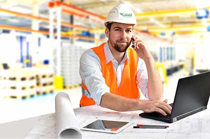 康斐尔服务&维护