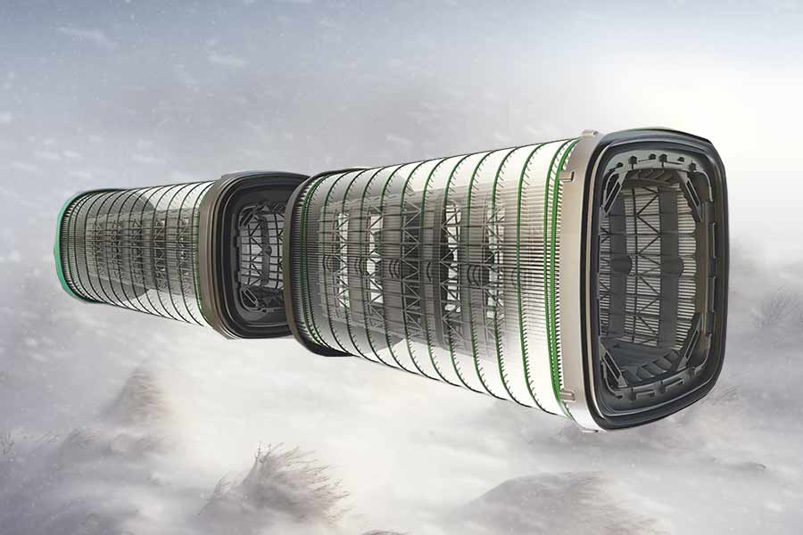 康斐尔TurboPulse产品反吹性能重大突破