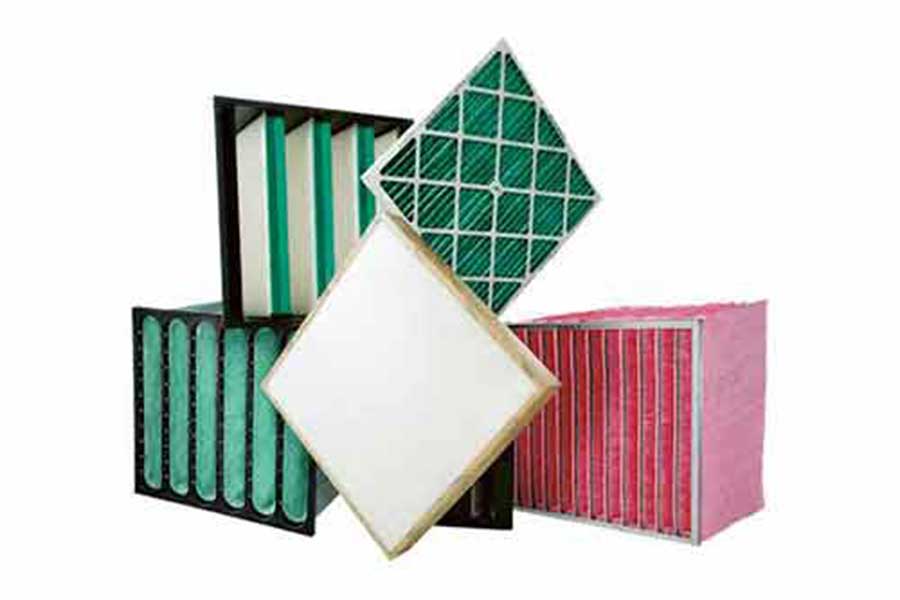 选择可持续HVAC过滤器的注意事项 